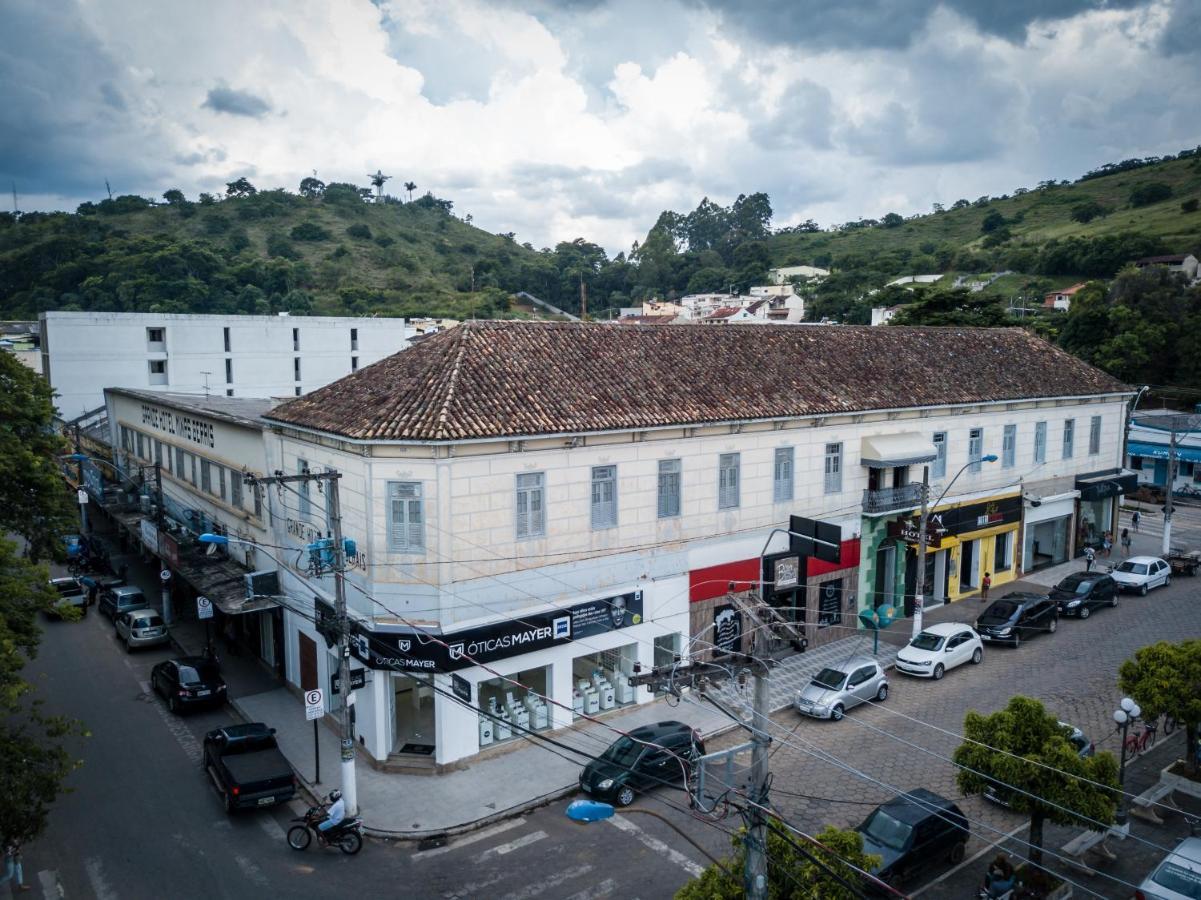 Grande Hotel Minas Gerais Guacui Extérieur photo
