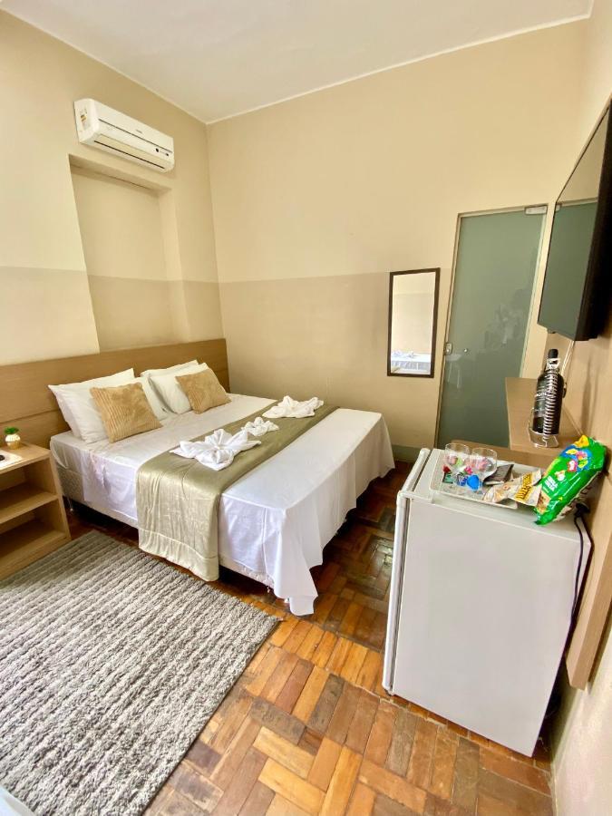 Grande Hotel Minas Gerais Guacui Extérieur photo