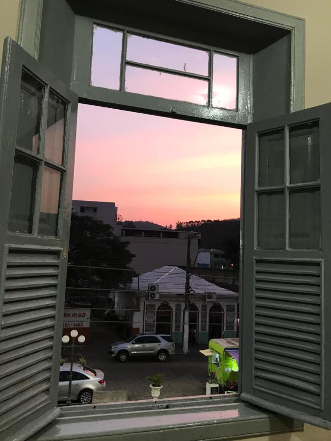 Grande Hotel Minas Gerais Guacui Extérieur photo
