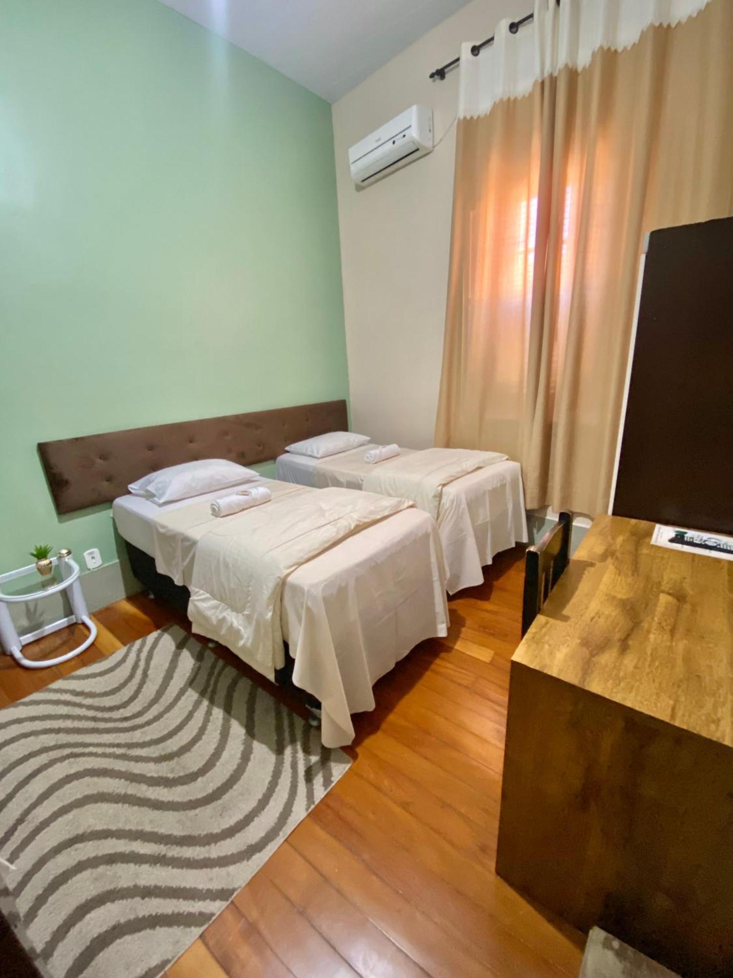 Grande Hotel Minas Gerais Guacui Extérieur photo