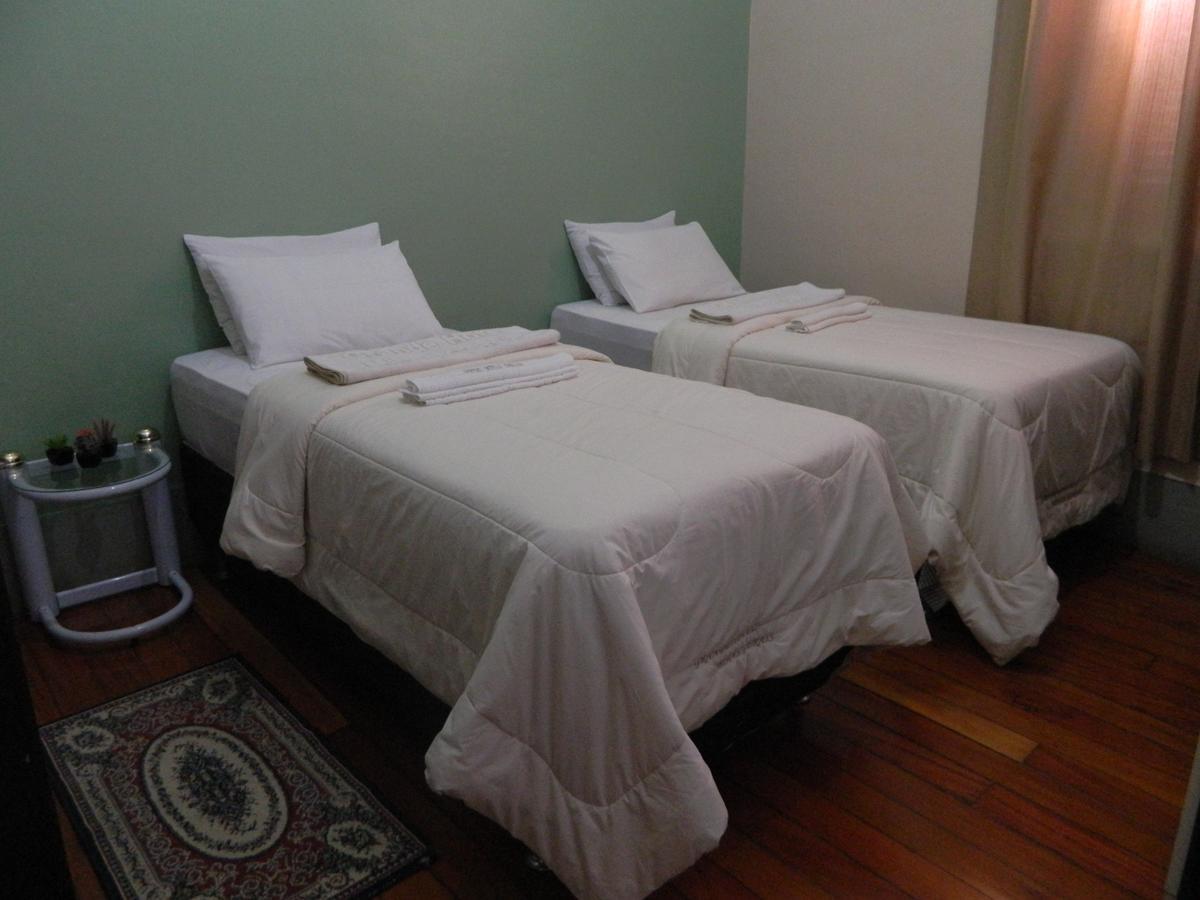 Grande Hotel Minas Gerais Guacui Extérieur photo