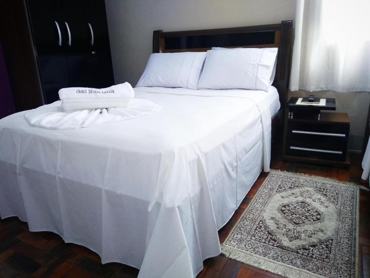 Grande Hotel Minas Gerais Guacui Extérieur photo